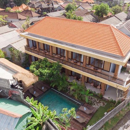 Kak Poleng Guesthouse Canggu  Exterior photo