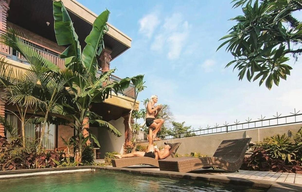 Kak Poleng Guesthouse Canggu  Exterior photo