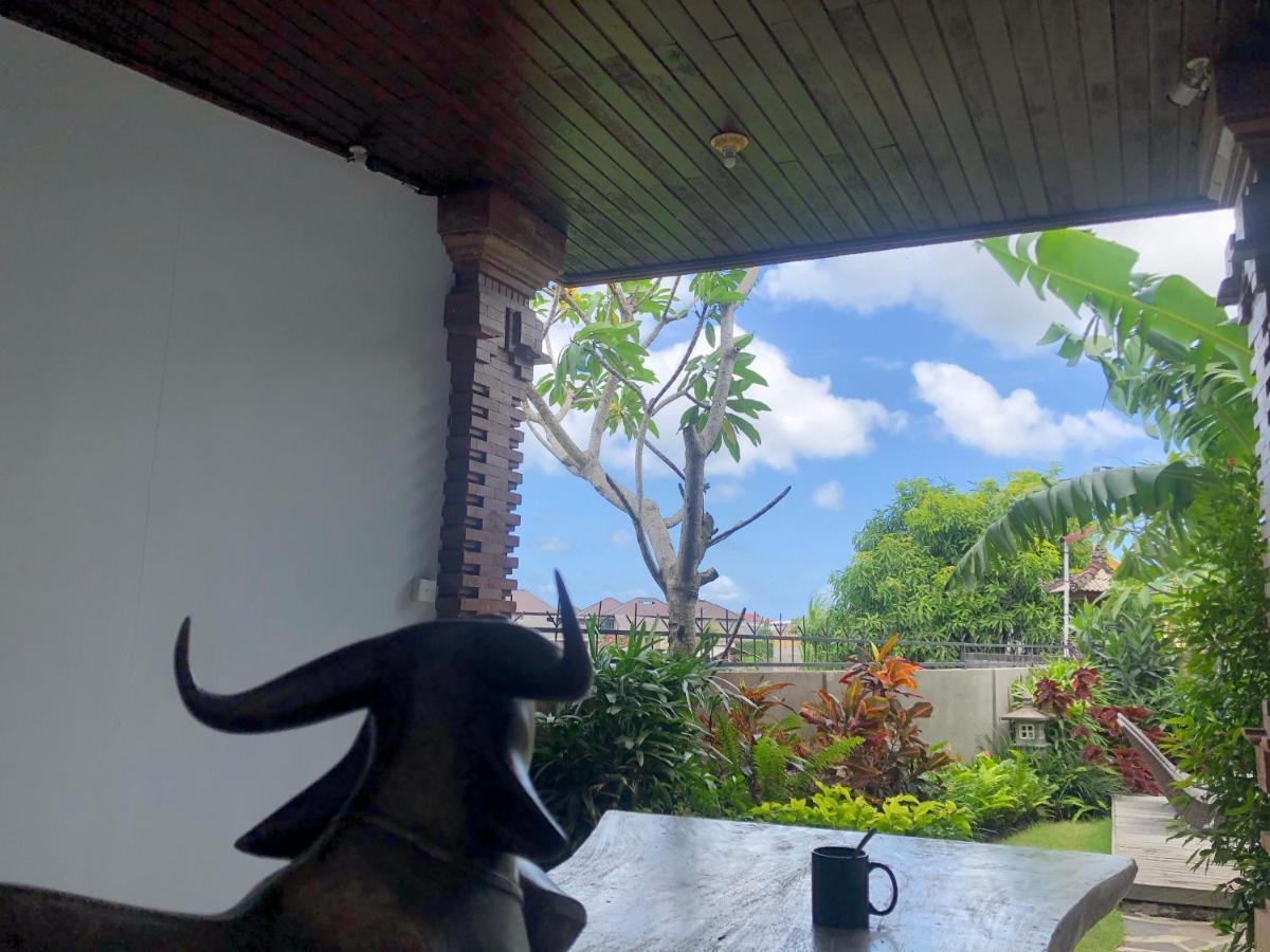 Kak Poleng Guesthouse Canggu  Exterior photo