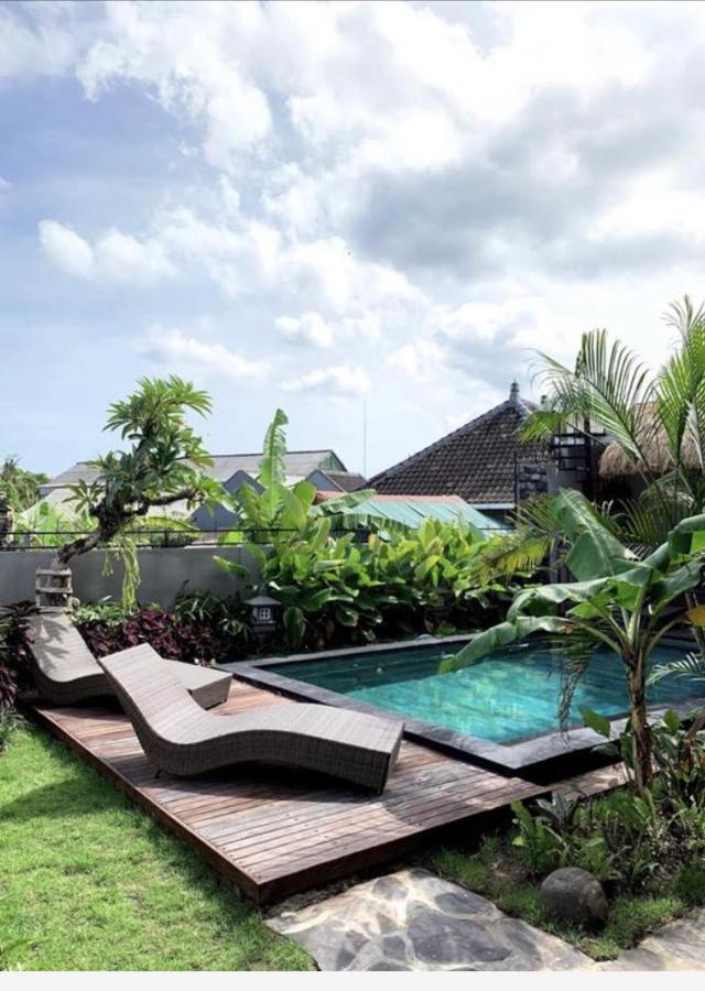 Kak Poleng Guesthouse Canggu  Exterior photo