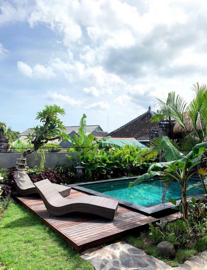 Kak Poleng Guesthouse Canggu  Exterior photo