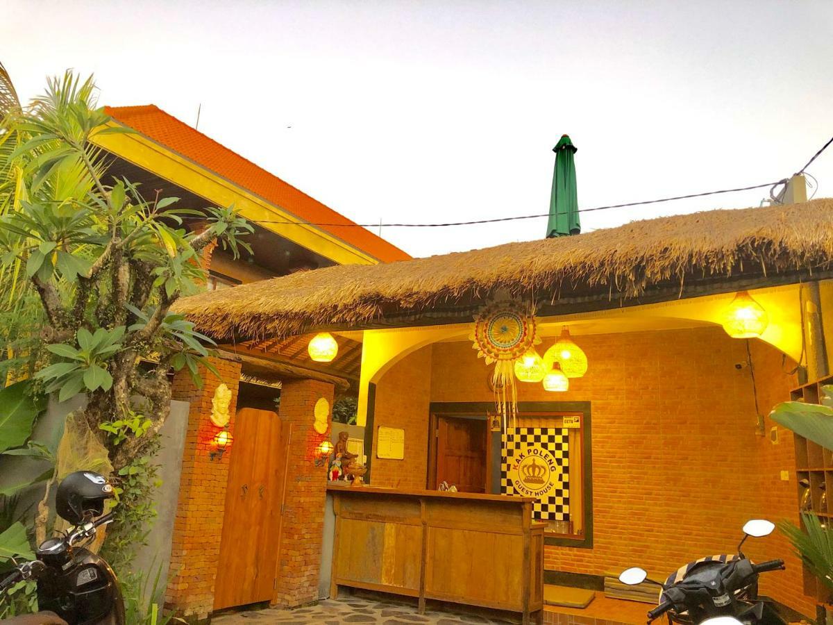Kak Poleng Guesthouse Canggu  Exterior photo
