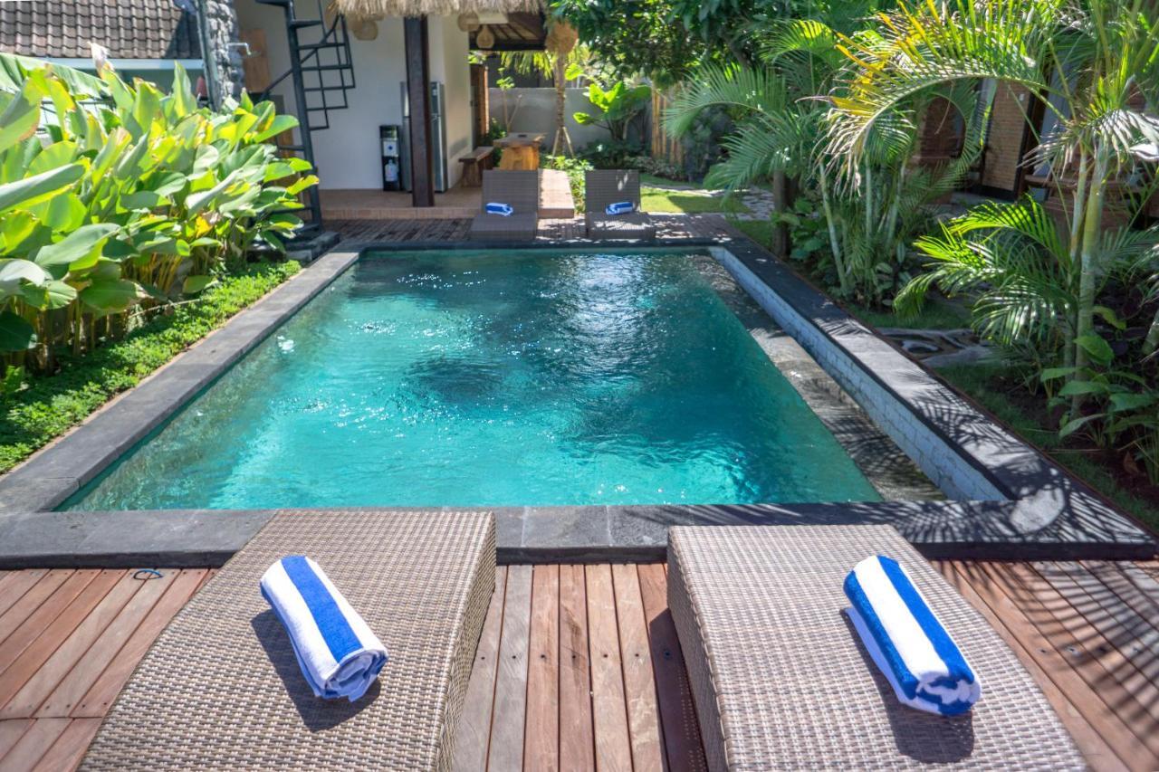 Kak Poleng Guesthouse Canggu  Exterior photo