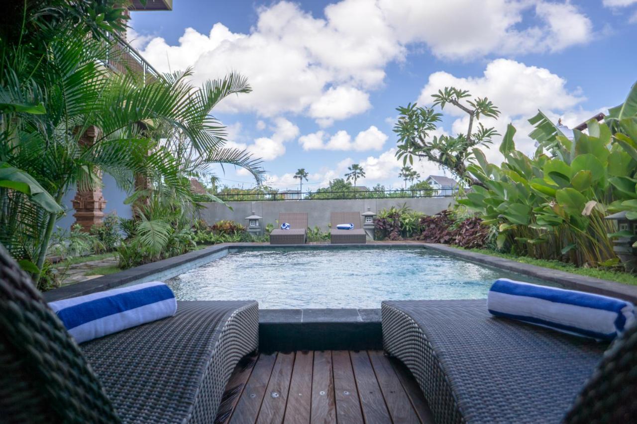 Kak Poleng Guesthouse Canggu  Exterior photo