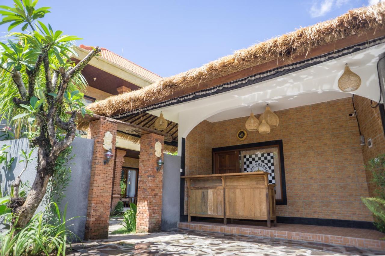 Kak Poleng Guesthouse Canggu  Exterior photo