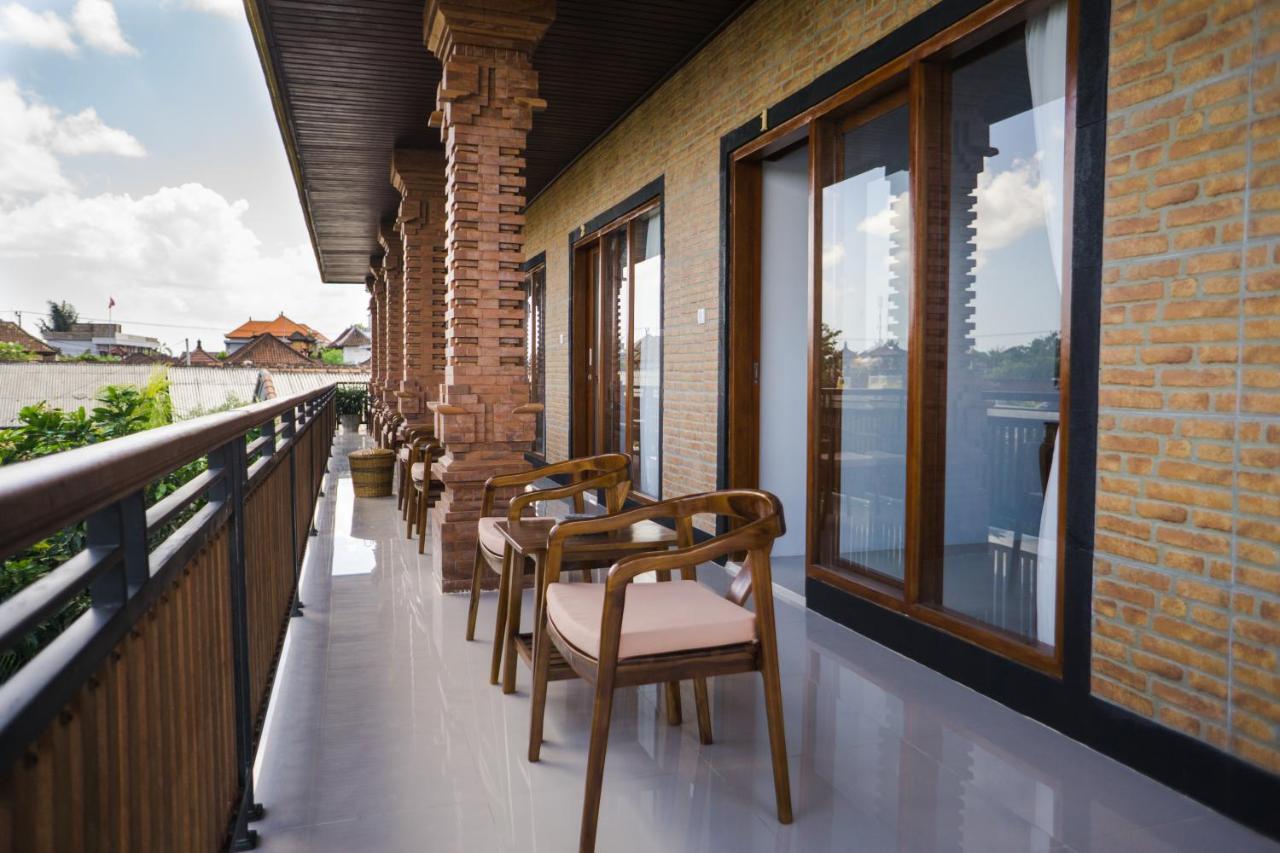 Kak Poleng Guesthouse Canggu  Exterior photo
