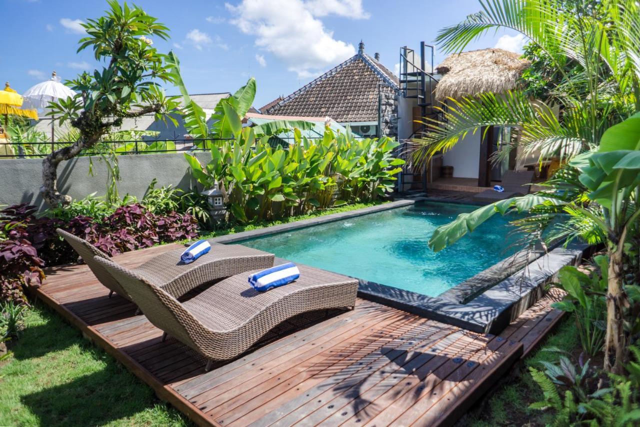 Kak Poleng Guesthouse Canggu  Exterior photo